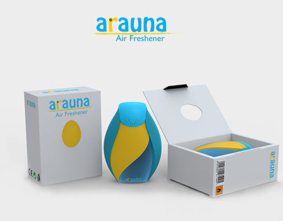 ARAUNA - Air Freshener