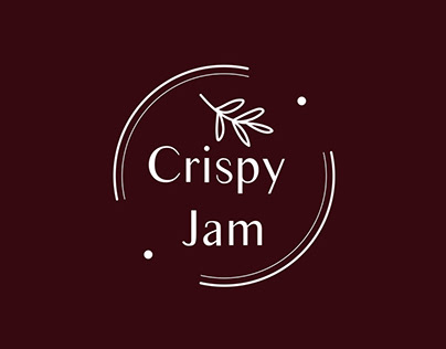 Crispy Jam | Packaging Design