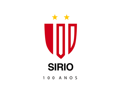 Esporte Clube Sírio - 100 years