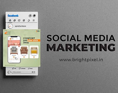 Social Media Marketing | Bright Pixel