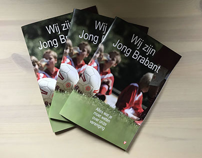 Jong Brabant Information Book