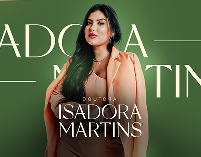Isadora Martins - Brand Identity