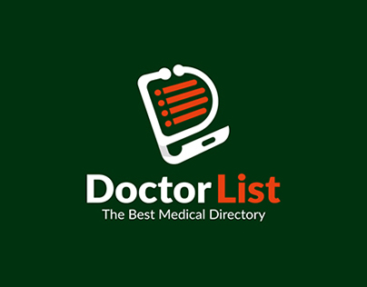Dr. List Logo