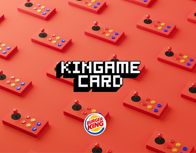 Kingame Card