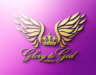 Glory to God Logo