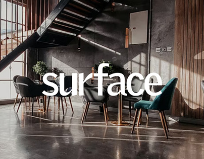 Surface | Brand Identity
