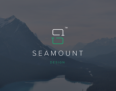Seamount Design - Logo