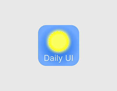 Daily UI Challenge - 100 days - 100 designs