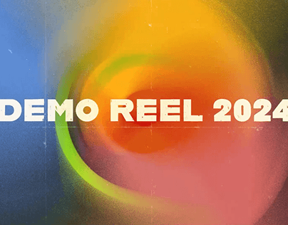 Demo Reel 2024- KStuckDesign