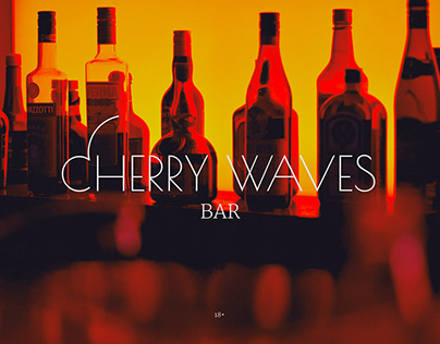 Cherry Waves Bar