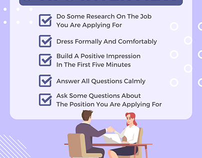 Interview Tips For You