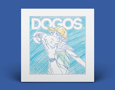 Dogos "Self-Titled"