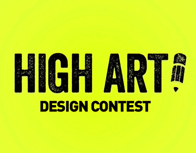 High Art Design Contest
