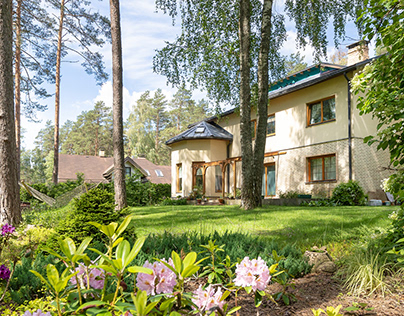 фото дома для продажи в Langstiņi