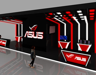 ASUS Booth