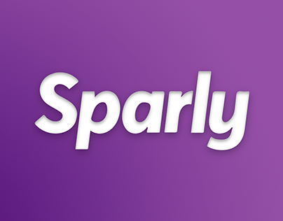 Sparly logotype