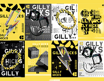 Rebranding GILLY HICKS