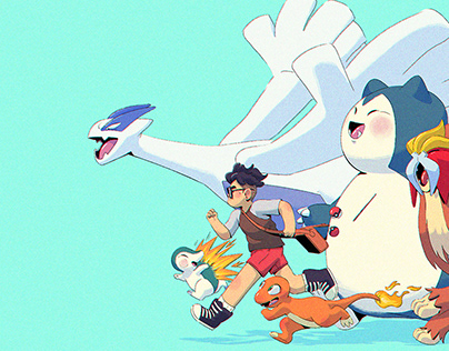Pokemon Team