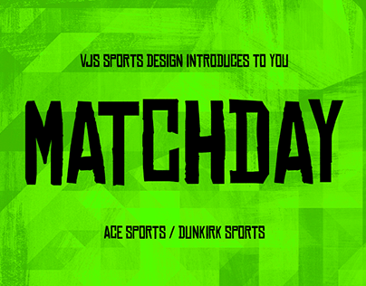 MATCHDAY WORK - Ace Sports