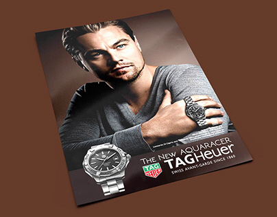 Tagheuer: Aquaracer watch
