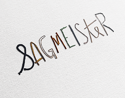 Legacy Designer Identity: Stefan Sagmeister