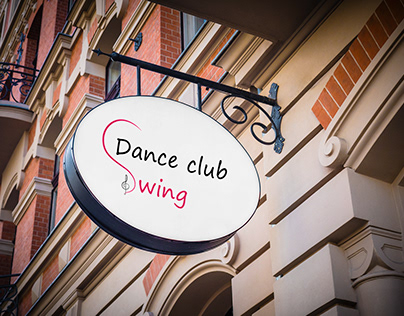 Swing Dance club logo