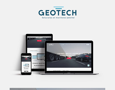 Web Site | Geotech