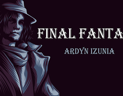 Final Fantasy: Ardyn Izunia