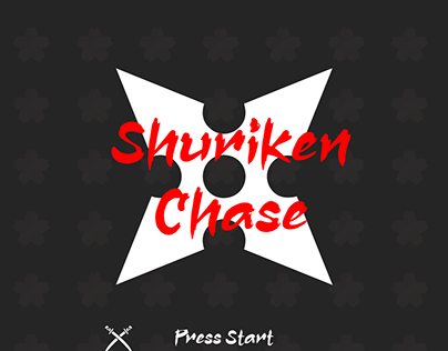 Shuriken Chase - 2D Runner Game