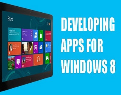 Windows 8 App Development