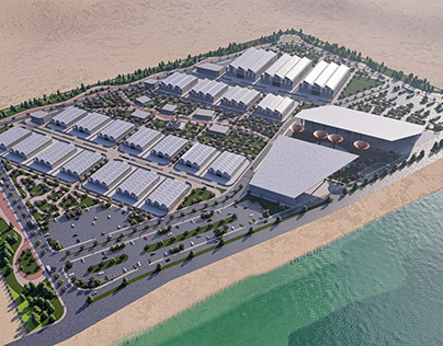 Smart Industrial Park | Damietta