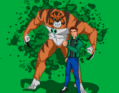 Ben10//Rath