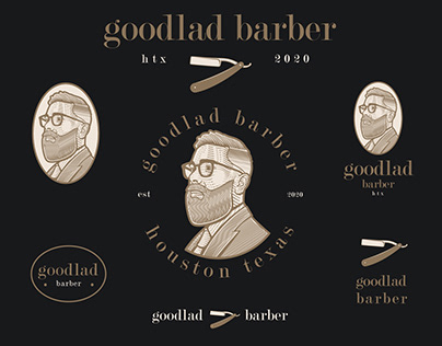 Logo Design | Barber Shop