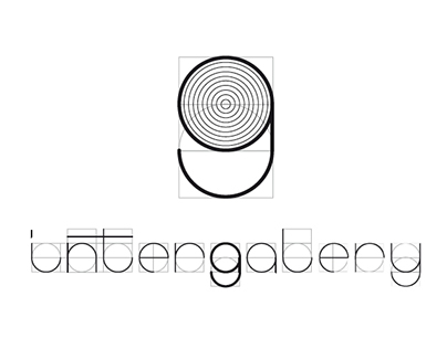 Intergalery Logo Design