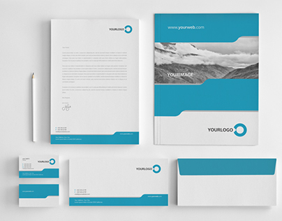 Pure Concept Stationary Pack - 05