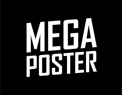MegaPoster logo