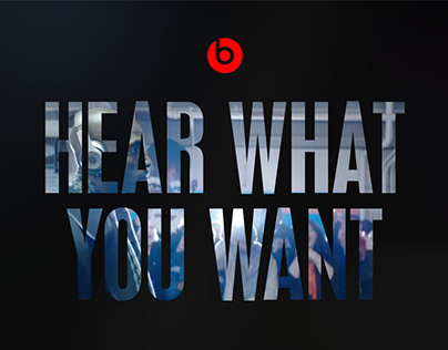 Beats By Dre: Silence the Haters