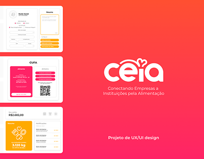 CEIA - UX/UI Design