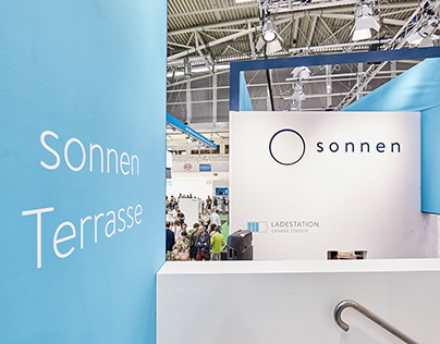 sonnen GmbH | Intersolar 2017