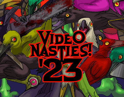Project thumbnail - Video Nasties!