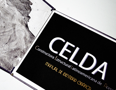 CELDA branding