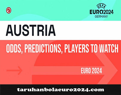 AUSTRIA DI EURO 2024 ,TAKTIK DAN STATISTIK SQUAD