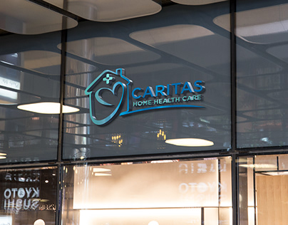 Caritas Home Health Care_Brand Identity