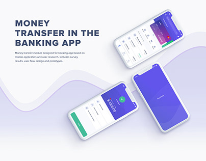 Financial App UI Kit