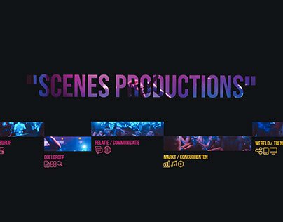 Project Scenes Productions