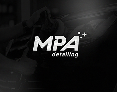 MPA detailing | Logo&Brand identity
