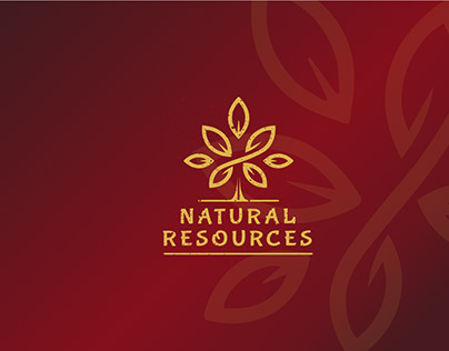 Natural Resources Logo Design.