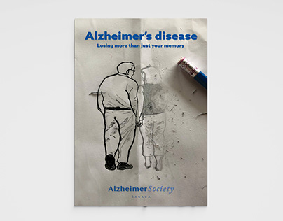 Alzheimer Awareness Poster