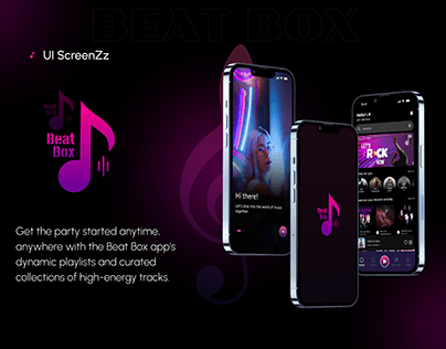 Beat Box Mobile App