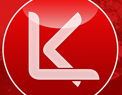 Lucas Knox Logo & YouTube Branding